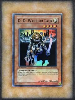 【希少・美品-】異次元の女戦士 英語版 DCR 1st スーパー 異次元の女戦士 DCR スーパー 旧アジア版 英語② - メルカリ