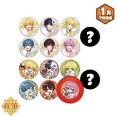 AMPTAK×COLORS 缶バッジ けちゃ - メルカリ