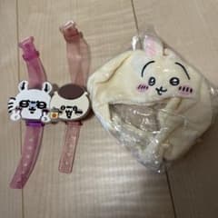 치이카와 가챠 가챠 3 점 세트