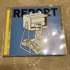 REPORT CDのサムネイル