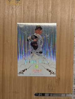 BBM 2024 1st 前田悠伍 Prince of the teamのサムネイル