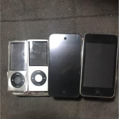 iPodtouchとiPodのサムネイル