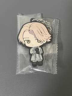 Tokyo Revengers Inui Seishu Rubber Mascot Gacha Gacha