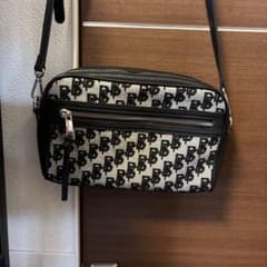BAYFLOW モノグラム柄 ショルダーバッグのサムネイル