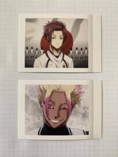 ブルーロック　ぱしゃこれ　糸師冴　士道龍聖のサムネイル