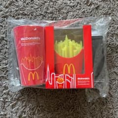 マクドナルド　2022 福袋　グッズのサムネイル