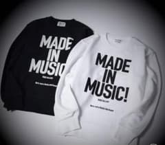 rude gallery ロンＴ made in musicのサムネイル