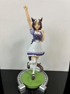 ウマ娘　プリティダービースペシャルウィークフィギュアのサムネイル