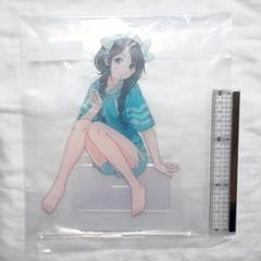 シャニマス ビッグアクリルスタンド Relax time 三峰結華 アクスタ