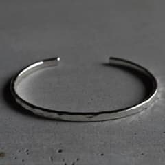 ARAI METAL WORKS [TSUCHIME] 3.6mm Bangle - メルカリ