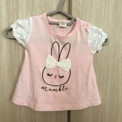 ベビー服　80　うさぎのサムネイル