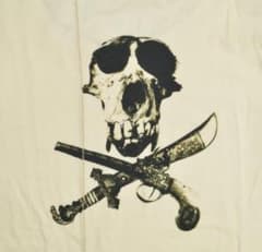 ぬ*様 ifsixwasnine skull pirates l/s tee ifsixwasnine skull pirates l/s tee - メルカリ