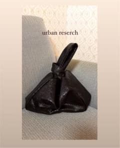 新品未使用✨urbanreserchバッグのサムネイル