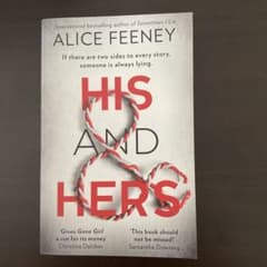 洋書 His & Hers Alice Feeneyのサムネイル