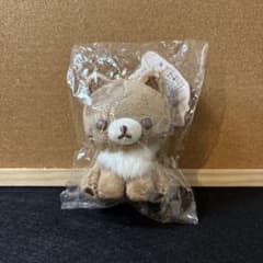 コリラックマストア限定　リラックマ　ココアキャット　ぶらさげぬいぐるみ　猫　ねこ リラックマ コリラックマ ココアキャット ぶらさげぬいぐるみ - メルカリ