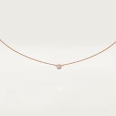 Cartier カルティエ ネックレス ピンクゴールドのサムネイル