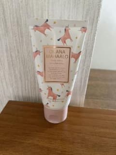 値引きOHANA MAHAALO フレグランス ハンドクリーム(ハリーアノヘア)のサムネイル