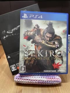 SEKIRO：SHADOWS DIE TWICEのサムネイル