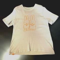 UNIQLO UT ミッフィー 半袖Tシャツ ベージュ S 生誕70周年記念