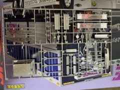 バリューデコトラ プラモデル 4Dグリルのサムネイル