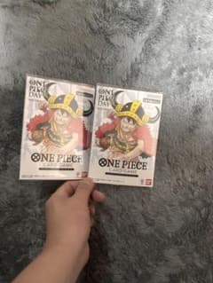 ONEPIECE CARD GAME ONE PIECE DAY'25 2個のサムネイル