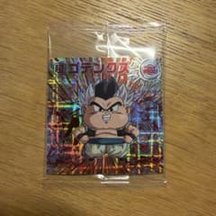 ドラゴンボール 超戦士シールウエハース 超17-22 UGR ゴテンクスのサムネイル