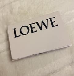 ロエベ LOEWE 香水 サンプル ノベルティのサムネイル