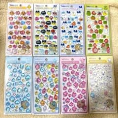 正規品 ボンボンドロップシール まとめ売り しずくちゃん ちいかわ ナカムラくん ちいかわ ボンボンドロップシール 裏 シール・ステッカー