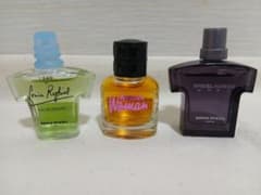 SONIA RYKIEL 7.5ml 香水3本セット - メルカリ