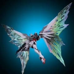 デスティニーインパルスガンダムR MR風 合金フレーム 未組立 1/144 デスティニーインパルスガンダムR MR風 合金フレーム 未組立 1/144