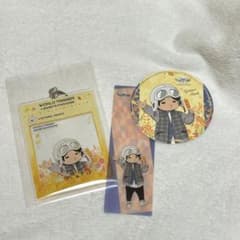 ワールドトリガー スイーツパラダイスのサムネイル