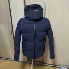 定価12万めちゃ暖かい水沢ダウンDESCENTE ANCHORダウンジャケットM 定価12万めちゃ暖かい水沢ダウンDESCENTE ANCHORダウンジャケットM