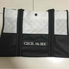 セシルマクビー CECIL Mc BEE ショップ袋のサムネイル