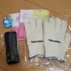東京メトロ　グッツのサムネイル