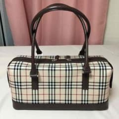 のこさん。様専用♡Burberry ハンドバッグのサムネイル
