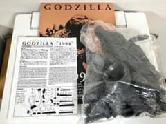 マ*ハ様 海洋堂 ゴジラ 1994 モゲゴジ 酒井ゆうじ ソフビキット マ*ハ様 海洋堂 ゴジラ 1994 モゲゴジ 酒井ゆうじ ソフビキット - メルカリ
