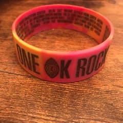 one ok rock 35xxxv 2015年  バングルのサムネイル