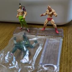 超造形魂 キン肉マン フィギュア 3体セット（ラーメンマン・スニゲーター）のサムネイル