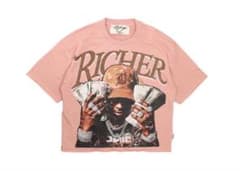 BKYS RICHER FRENCH TERRY CROPPED TEEのサムネイル