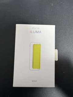 IQOS ILUMA イエローラップのサムネイル