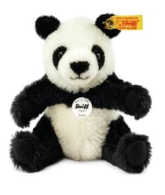 中古 シュタイフ ポニー パンダ EAN060182 Steiff シュタイフ 中古 シュタイフ ポニー パンダ EAN060182 Steiff シュタイフ - メルカリ