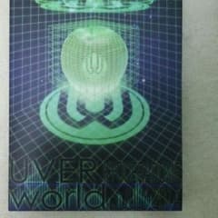 最終値下げ！UVERworld 京セラドーム ライブDVD&CDのサムネイル