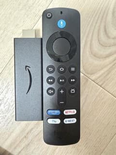 Amazon Fire TV Stick 本体 リモコンセットのサムネイル