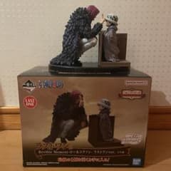 一番くじ ワンピース ラストワン賞 ロー＆コラソン フィギュアのサムネイル