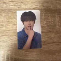 KO1KEYZ パク・シヨン 1ST FAN MEETING トレカ 002のサムネイル