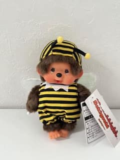 【イベント限定】モンチッチ ミツバチ ぬいぐるみSのサムネイル