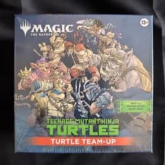 MTG Teenage Mutant Ninja Turtles 英語版 - メルカリ