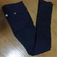 GU☆ネイビースキニーパンツのサムネイル