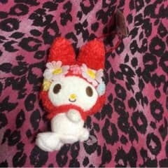 マイメロのストラップのサムネイル