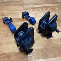 THULE スーリー ストラップウインチ ルーフキャリア TH552のサムネイル